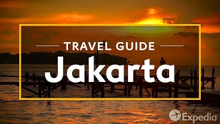 Jakarta Vacation Travel Guide  Expedia [upl. by Rettke73]