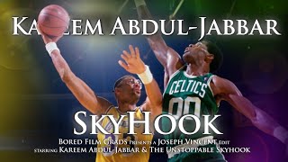 Kareem AbdulJabbar  SkyHook [upl. by Holtorf]