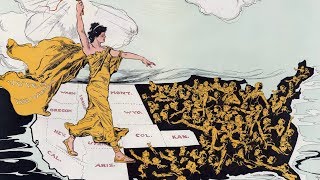 State of Equality Wyoming Womens Suffrage Trailer [upl. by Alohs]