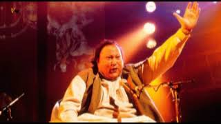 Tere Nahi Khayal Bhulde  Sufiana Safar With Nusrat Fateh Ali khan [upl. by Attenod]