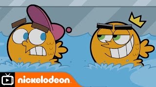 Fairly OddParents  Flushed  Nickelodeon UK [upl. by Boser]