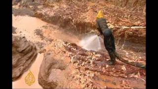 Suriname witnesses new gold rush [upl. by Hock224]