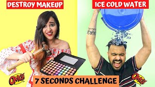 7 Seconds Challenge THE ULTIMATE DARES [upl. by Gridley]