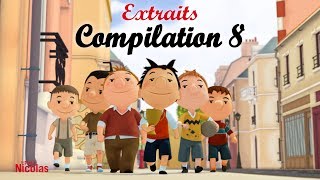 LE PETIT NICOLAS  Compilation 8 [upl. by Uok]