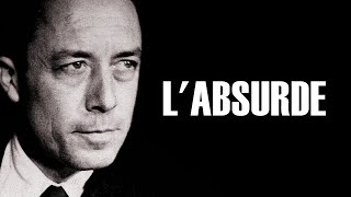 ALBERT CAMUS  Létranger [upl. by Arimahs]