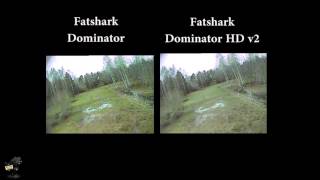 Unboxing Fatshark Dominator HD v2 [upl. by Hepsiba]