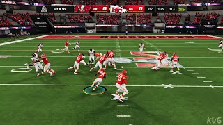 Madden NFL 22 Gameplay PC UHD 4K60FPS [upl. by Onailimixam]