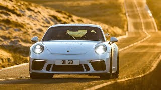 Porsche 911 GT3 Full Road Review  Carfection [upl. by Eigna]