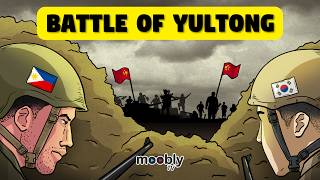 900 Filipino vs 40000 Enemy  Battle of Yultong [upl. by Manvel]