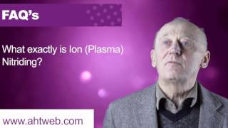 What is Ion Plasma Nitriding [upl. by Elleval]