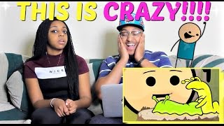 Cyanide amp Happiness Compilation  9 REACTION [upl. by Flossie]