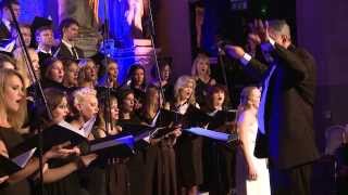 O Salutaris Hostia – Bel Canto Choir Vilnius [upl. by Lovash]