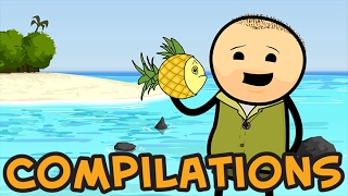 Cyanide amp Happiness Compilation  3 [upl. by Amias]