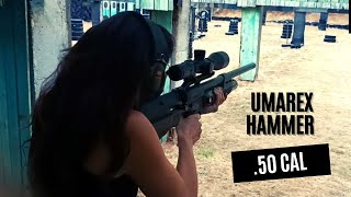 Umarex Hammer 50 cal Presentation [upl. by Julissa]