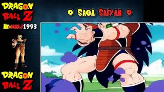 dragon ball z capitulo 4 audio latino completo 1 [upl. by Atinrahc]