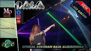 DJ LALA MP CLUB SYUKURAN RAJA ALFARENDRA GAS LAGIII [upl. by Photina]