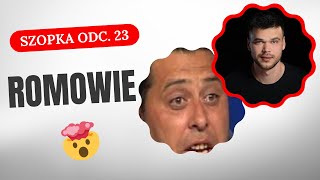 ROMOWIE  szopka dla reportera odc 23 [upl. by Rolyat]