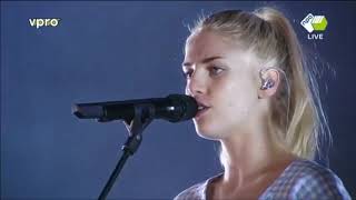 London Grammar  NightcallLive at Lowlands 2017 [upl. by Greenleaf]