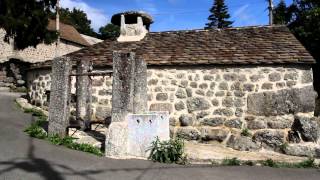 Un village en plein coeur de Margeride [upl. by Hatti]