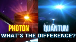 Photon and Quantum Torpedoes [upl. by Annaeed]