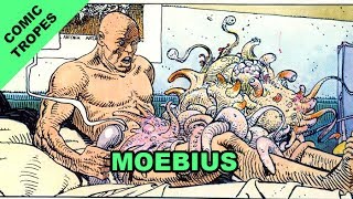 Moebius Comics and How He Inspired Western Films  Comic Tropes Episode 63 [upl. by Jehu]