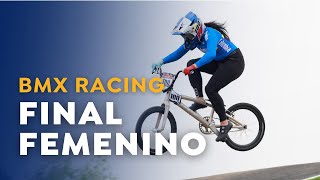 BMX RACING  Finales Santiago 2023 [upl. by Anerbes603]