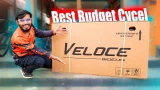 VELOCE SLAYER 10 UNBOXING AND REVIEW  BEST CYCLE UNDER 15000 [upl. by Lawry]