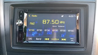 Aftermarket Radio Install MADE EASY Honda CRV [upl. by Iramaj198]