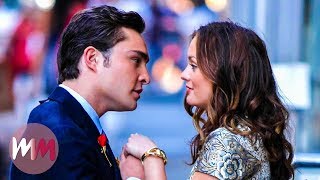 Top 10 Unforgettable Chuck and Blair Moments [upl. by Hilario676]