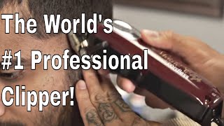 WAHL 5 Star Cordless Magic Clip [upl. by Ronoh]