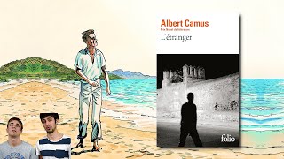 Comprendre LÉtranger Camus en moins de 10 minutes Résuméanalyse [upl. by Kingsly923]