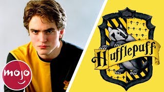 Top 10 Signs You’re a Hufflepuff [upl. by Norre]