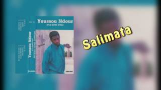 Youssou Ndour  Salimata  Album JAMM [upl. by Gilli]