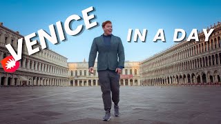 How to See Venice in A Day [upl. by Minnaminnie]