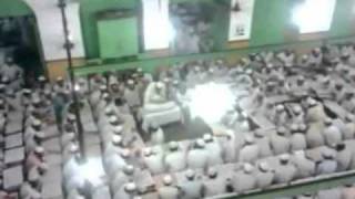 An amazing view of Darul hadith of Darul Uloom Deoband Ibarat by Mufti Yasir Nadeem [upl. by Aillicec]