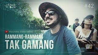 RAMMANG  RAMMANG TAK GAMANG  Ekspedisi Indonesia Biru 42 [upl. by Baudin]