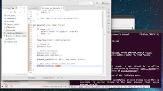 pthreads 1 Introduction [upl. by Jackie]