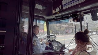 What does a Bus Operator do [upl. by Nafis974]