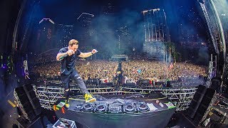 Hardwell LIVE at Ultra Music Festival Miami 2018 [upl. by Lillith965]