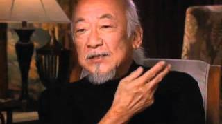 Pat Morita discusses leaving quotHappy Daysquot to star in quotMr T and Tinaquot [upl. by Cottrell222]