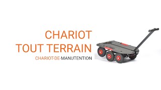 Chariot tout terrain  Chariot de Manutention [upl. by Elyse]