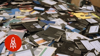 Where Floppy Disks are Still in Use [upl. by Prouty]