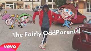 The Fairly OddParents REMIX  Timmy Turner YvngHomie [upl. by Alleahcim]