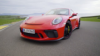 The Porsche 911 GT3  Chris Harris Drives  Top Gear [upl. by Yelruc266]