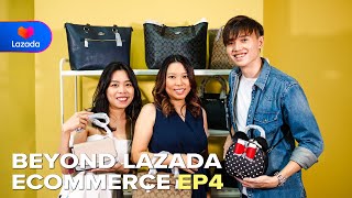 Beyond Lazada eCommerce Spreesuki [upl. by Maupin]