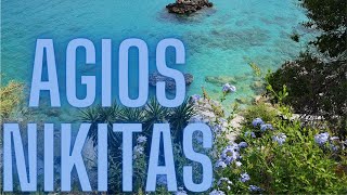 Agios Nikitas  Lefkada [upl. by Joselyn]