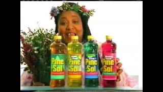 Pine Sol  Television Commercial  2000 [upl. by Wershba]