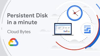 Persistent Disk in a minute [upl. by Keram]